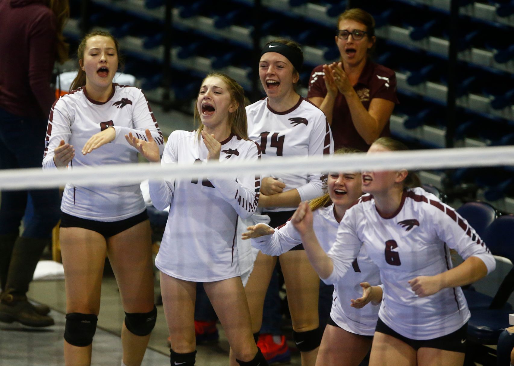 Class B Volleyball Tournament